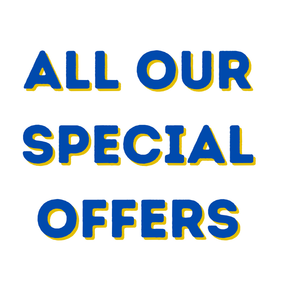 All our special offers