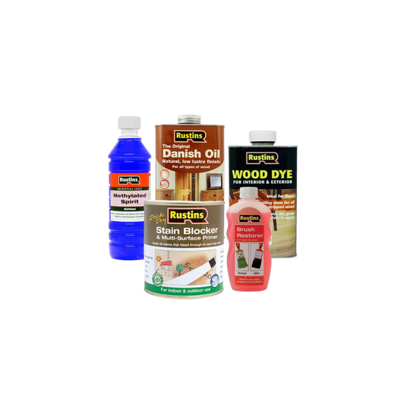 Rustins Products