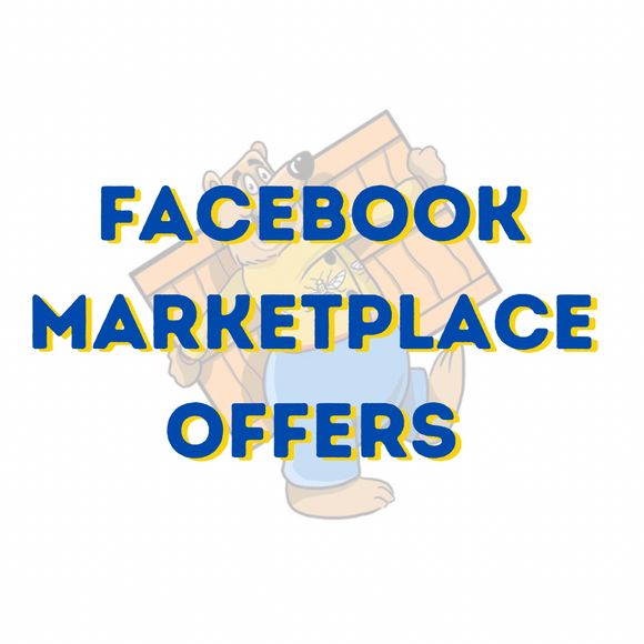Facebook Marketplace Offers