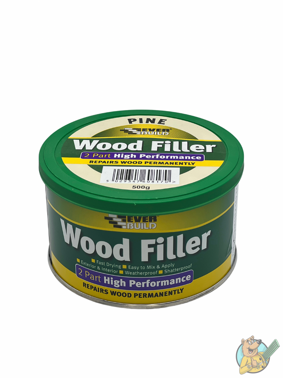 Wood filler