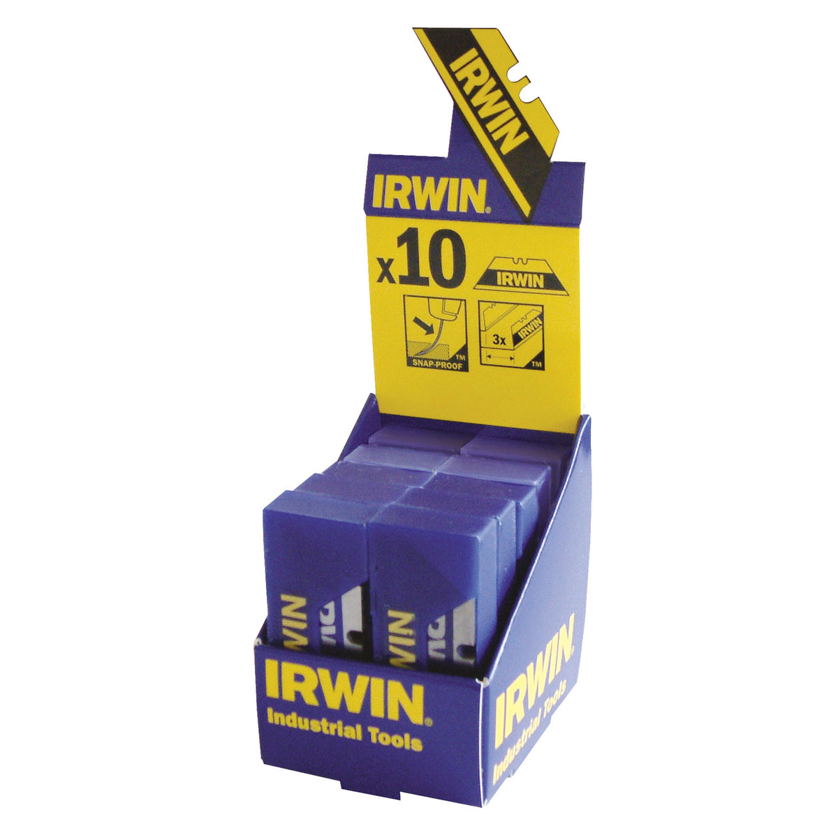 Stanley & Irwin Knives and Blades ROSCOES DIY