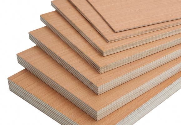 Internal Plywood EN314-2 (Select Chinese Hardwood)