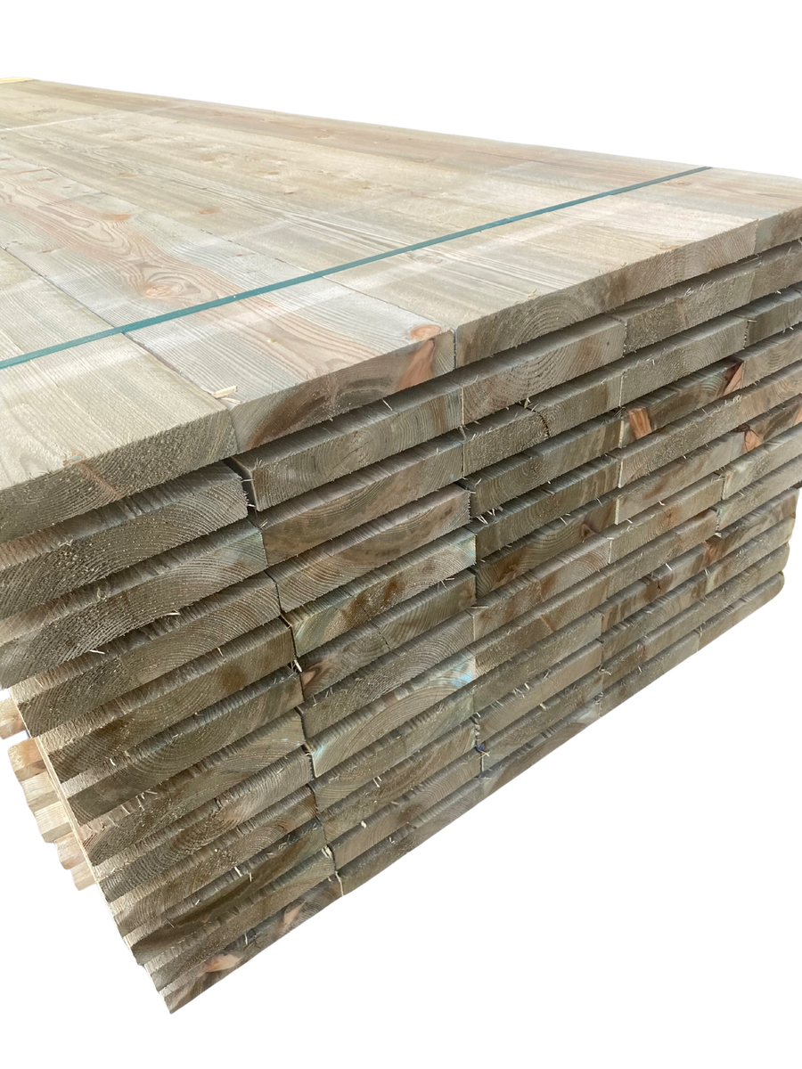 32 X 220 X 3 9 Mtr Treated Decorative Scaffold Board imperial 11 4 X 32-x-220-x-3-9-mtr-treated-decorative-scaffold-board-imperial-11-4-x
