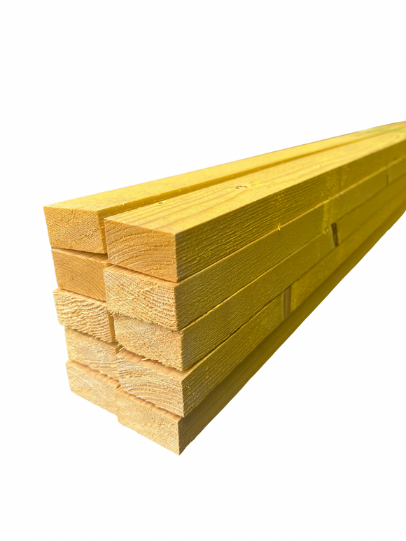 Roofing and Fencing Battens