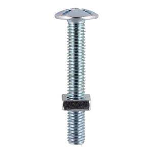 Roofing Bolt & SQ Nut