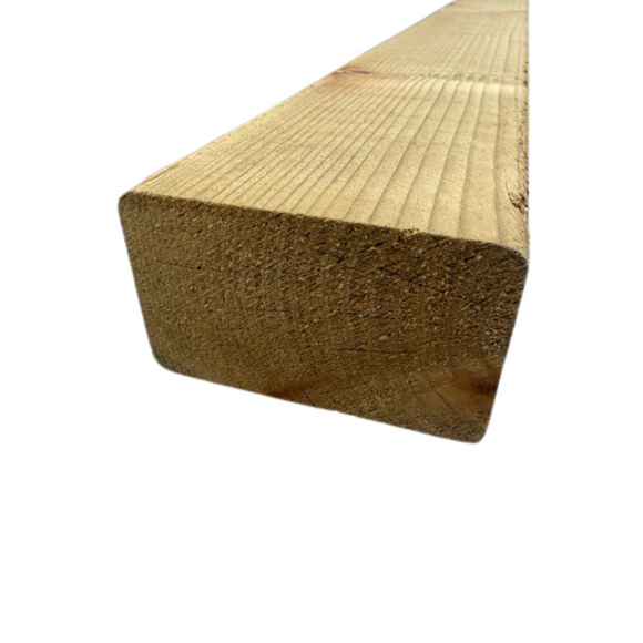 2 x 3 (38 x 63) C.L.S Green Treated