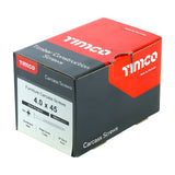 TIMCO Carcass screw (500 pcs)