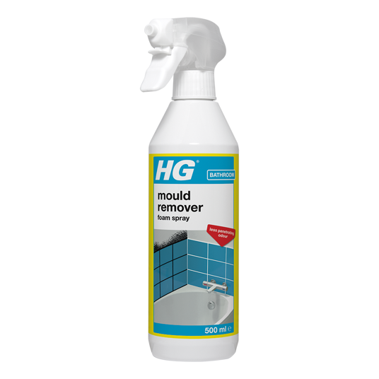 HG Mould Remover Foam spray 500ml