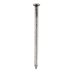 Round Wire Nail - Bright