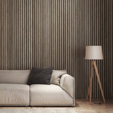 Walnut Acoustic Wall Panel