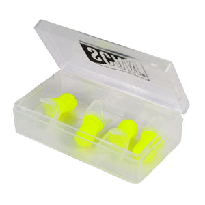 Scan Pressure reducing earplugs 24DB (3 Pairs)