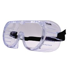 Scan Direct Vent Safety Goggles