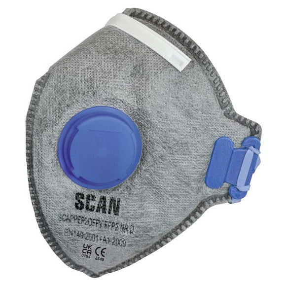 Scan Fold Flat Odour Masks FFP2 (3)