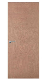 78” x 24” (1981mm x 610mm) Plywood Flush Door