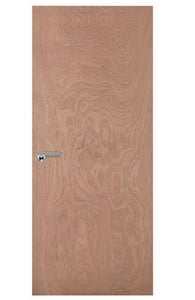 78” x 33” (1981mm x 838mm) FD30 Plywood Door