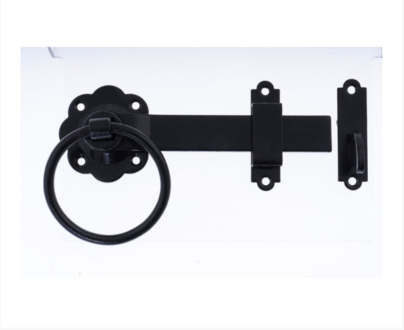 Ring Gate Latch Set J93180