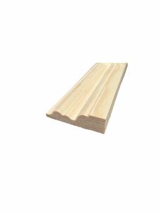 25mm x 75mm Ladies Slipper Architrave (22 x 70)