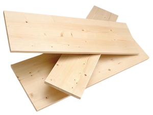 Pine Board 1750 x 500 x 18