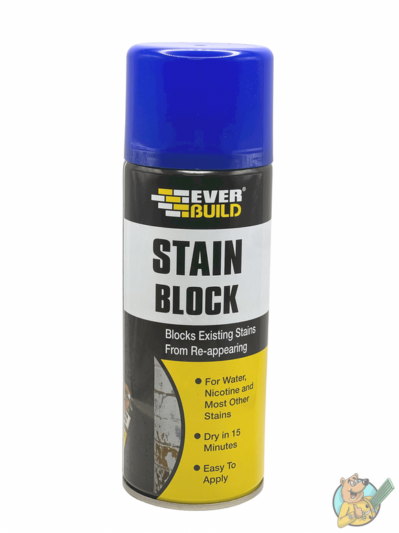 Everbuild Stain Block