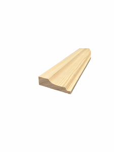 25mm x 75mm Ovolo Architrave (22 x 70)