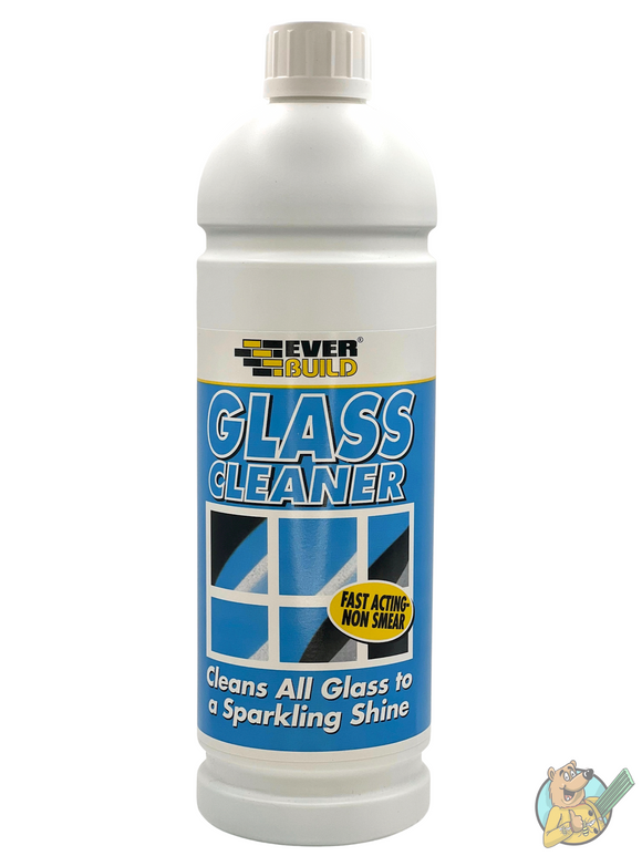 Everbuild Glass Cleaner