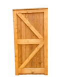 Bala Vertical Board Gate