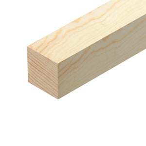 PSE Square Knotty Pine Stripwood