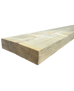 75mm x 300mm C24 Treated (70 x 295) (imperial 3x12/12x3)