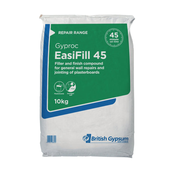 Gyproc Easi-Fill 45 10kg