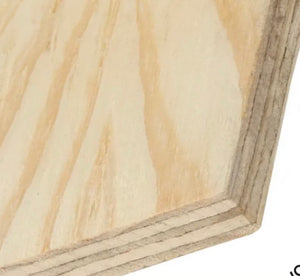 CDX Sheathing Plywood