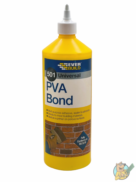 Everbuild 501 PVA Bond