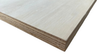 Poplar A/A Faced Eucalypyus Core Plywood 12mm