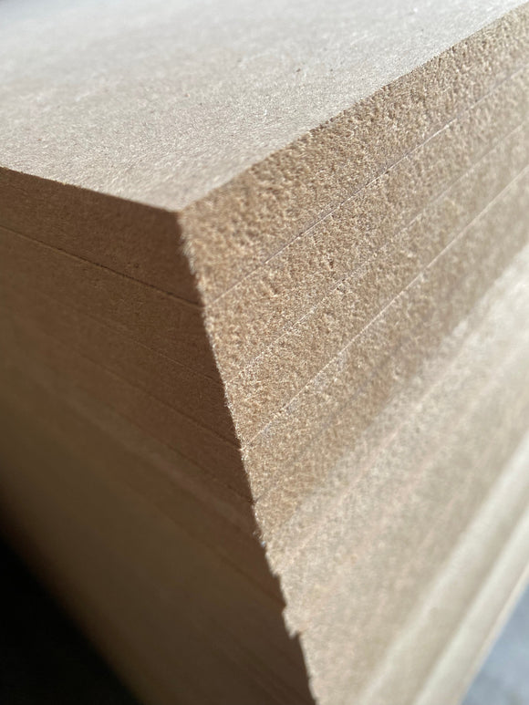 12mm Standard MDF