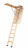 FAKRO 3 Section Folding Wooden Loft Ladder 60 x 130 (3.05m drop)