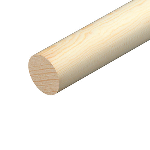 Pine Dowel