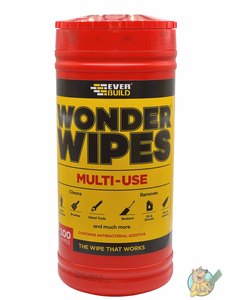 Everbuild Wonder Wipes