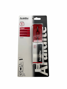 Araldite Epoxy Syringe