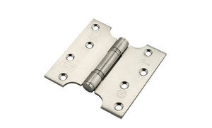 102x51x102mm Stainless Steel Grade 13 Thrust Bearing Hinge J14989