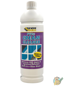 Everbuild PVCu Cream Cleaner