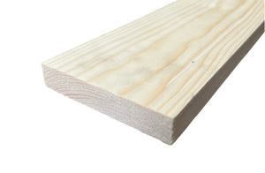 22mm x 100mm Par Whitewood (19mm x 95mm)