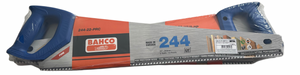 Bahco 244 22” Handsaw Triple pack (Includes 2 Medium & 1 Fine)