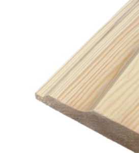 25mm x 75mm Sanitary Architrave (22 x 70)