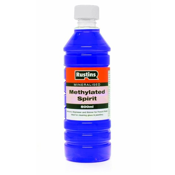 Rustins Methylated Spirit 250ml