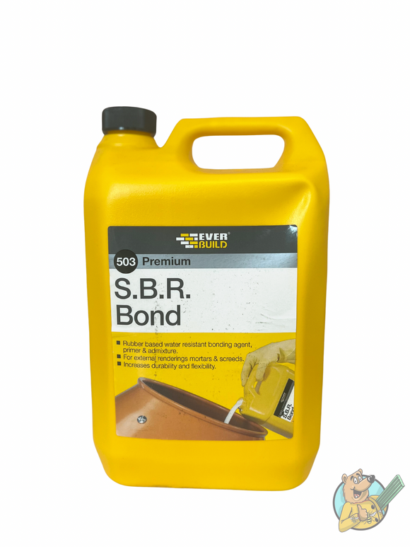 Everbuild 503 S.B.R Bond 5L