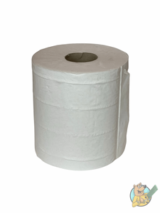 Everbuild Paper Glass Wipe Rolls