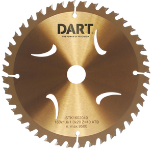 Wood Saw Blade STK 190 x 16 x 28