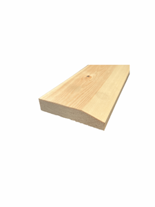 25mm x 100mm Chamfered Arch (22 x 95)