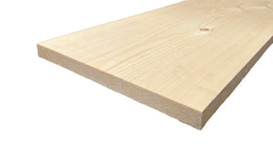 22mm x 225mm Par Whitewood (19mm x 220mm)