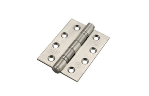 102x76x3mm Stainless Steel Grade 13 Ball Bearing Hinge J14854