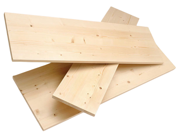 Pine Board 2350 x 250 x 18